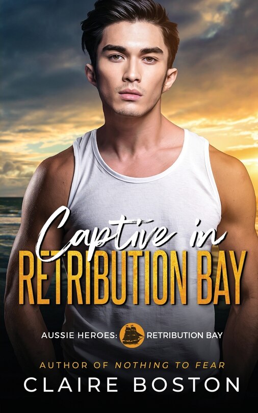 Front cover_Captive in Retribution Bay