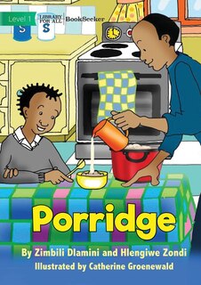 Front cover_Porridge