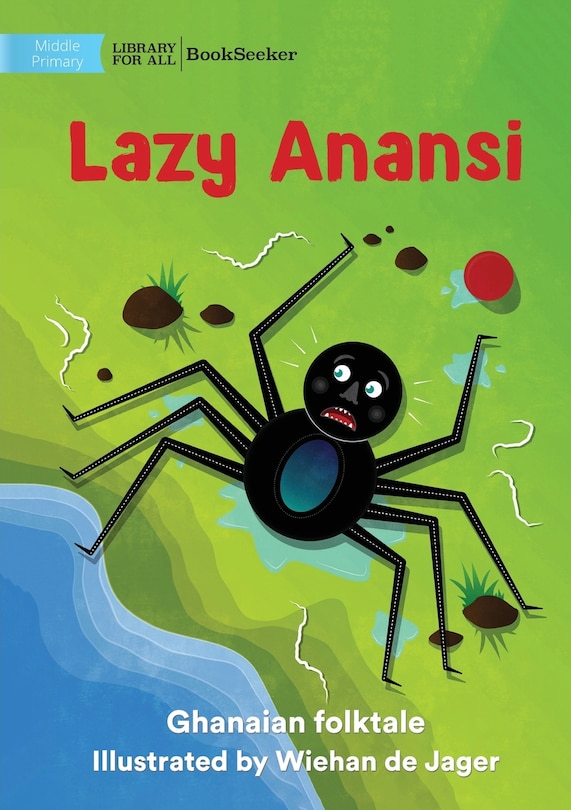 Couverture_Lazy Anansi