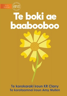 Couverture_The Yellow Book - Te boki ae baabooboo (Te Kiribati)