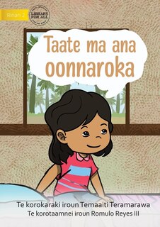 Front cover_Taate and her Garden - Taate ma ana oonnaroka (Te Kiribati)