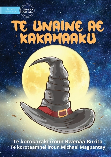 The Scary Old Lady - Te unaine ae kakamaaku (Te Kiribati)