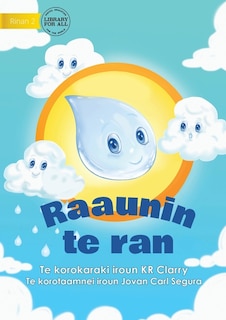 Front cover_The Water Cycle - Raaunin te ran (Te Kiribati)
