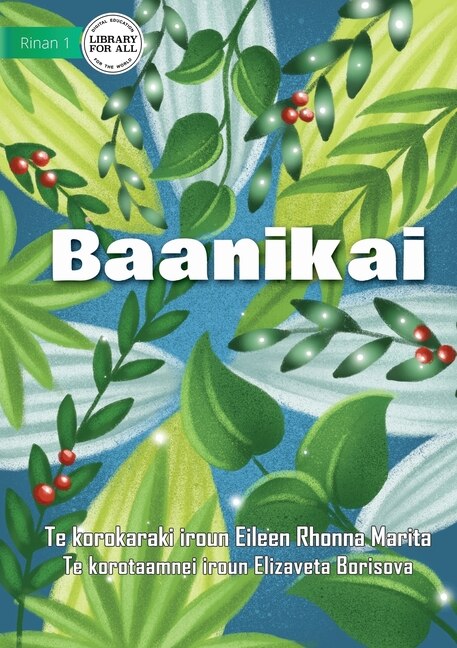 Couverture_Leaves - Baanikai (Te Kiribati)