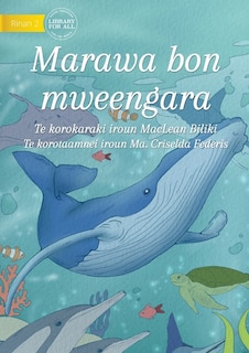 Front cover_The Ocean Our Home - Marawa bon mweengara (Te Kiribati)