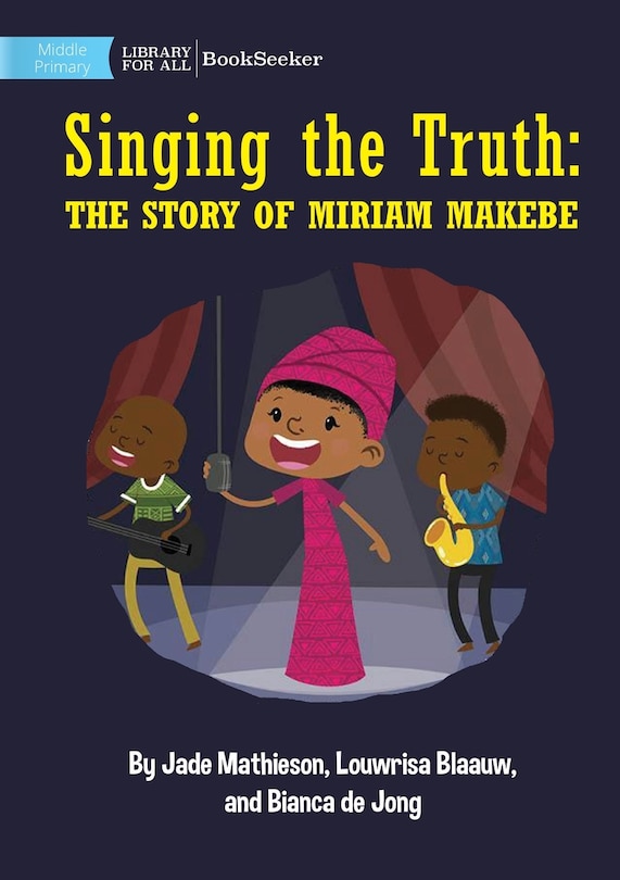 Couverture_Singing the Truth
