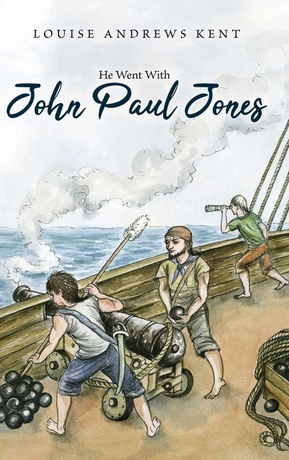 Couverture_He Went With John Paul Jones