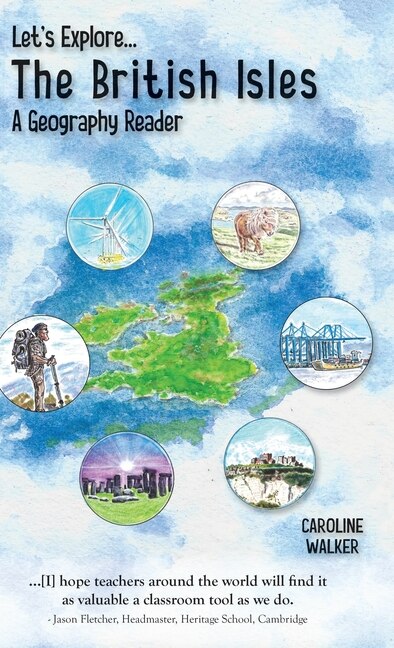 Front cover_Let's Explore the British Isles