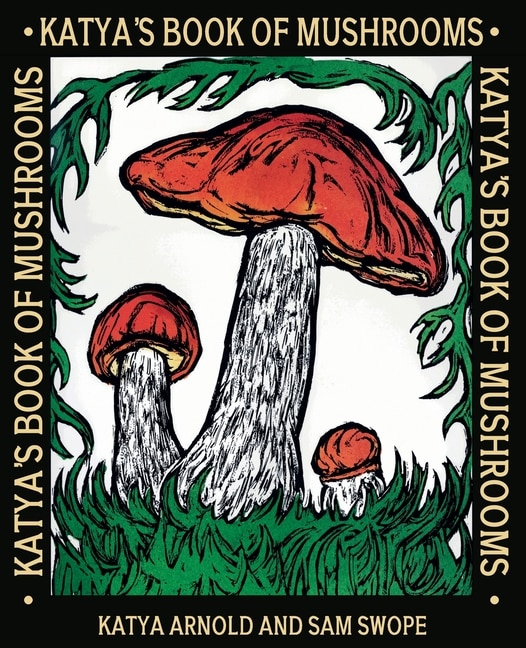 Couverture_Katya's Book of Mushrooms