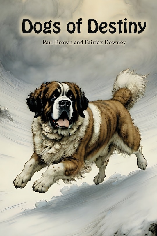 Front cover_Dogs of Destiny
