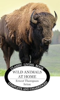 Front cover_Wild Animals at Home