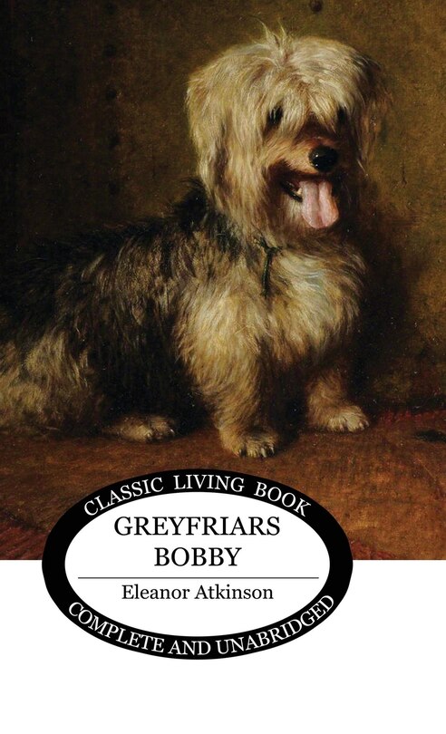 Front cover_Greyfriars Bobby