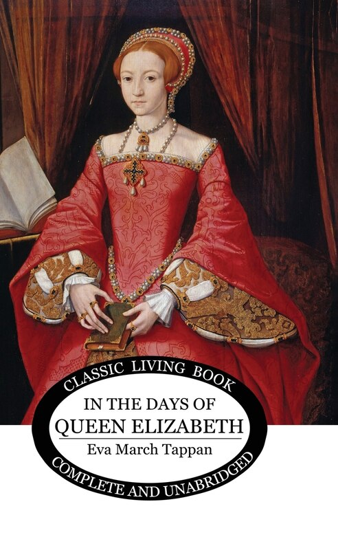 Couverture_In The Days of Queen Elizabeth