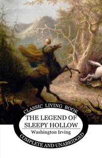 Front cover_The Legend of Sleepy Hollow