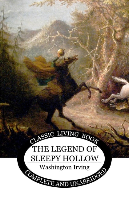 Front cover_The Legend of Sleepy Hollow