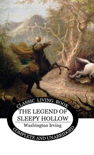 Front cover_The Legend of Sleepy Hollow