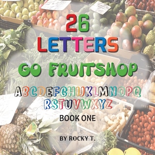 Couverture_26 Letters Go Fruitshop
