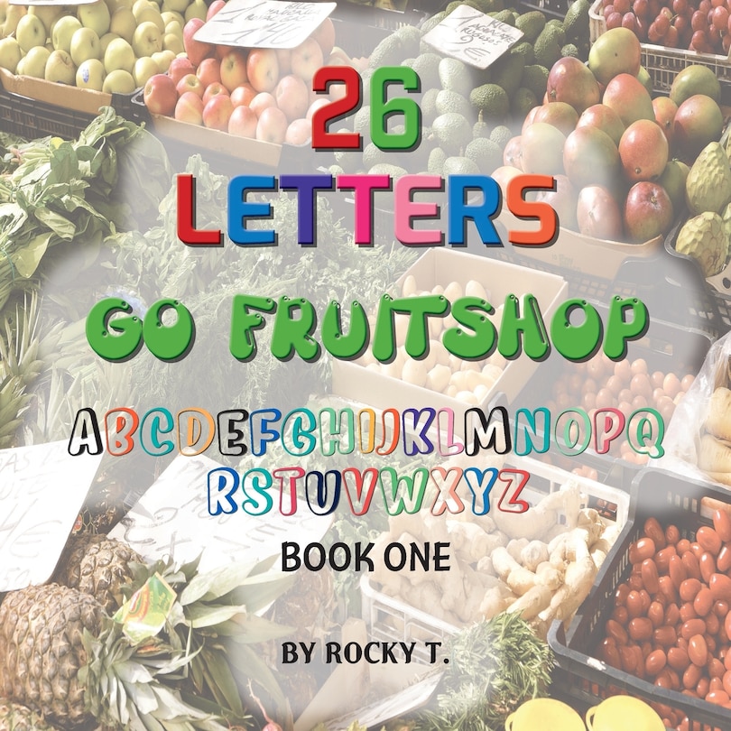 Couverture_26 Letters Go Fruitshop