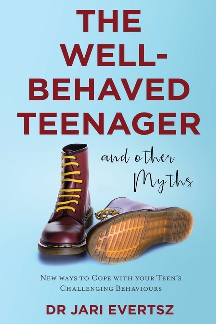 Couverture_The Well-Behaved Teenager