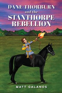 Front cover_Dane Thorburn and the Stanthorpe Rebellion