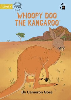 Front cover_Whoopy Doo the Kangaroo - Our Yarning