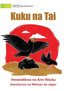 Front cover_Hen and Eagle - Kuku na Tai