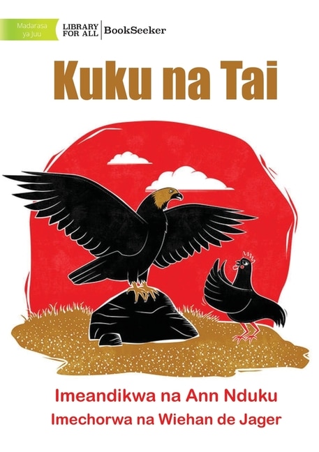 Front cover_Hen and Eagle - Kuku na Tai