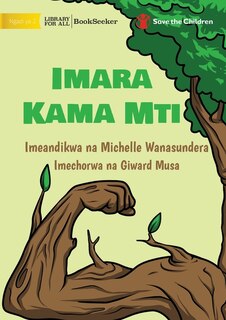Couverture_Strong Like A Tree - Imara Kama Mti