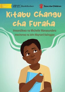 Front cover_My Happy Book - Kitabu Changu cha Furaha
