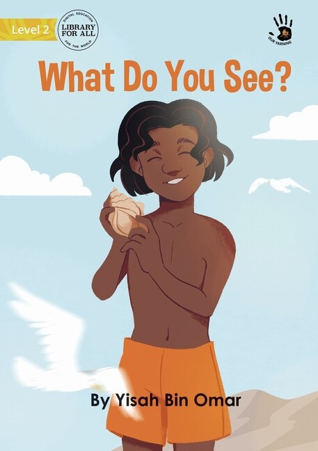 Front cover_What Do You See? - Our Yarning