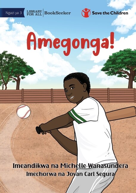 Front cover_Hit! - Amegonga!