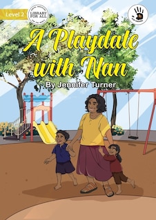 Front cover_A Playdate with Nan - Our Yarning