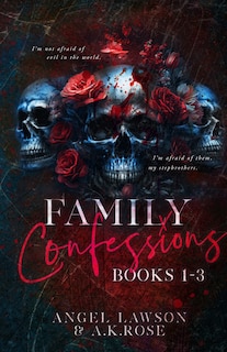 Front cover_Family Confessions Omnibus