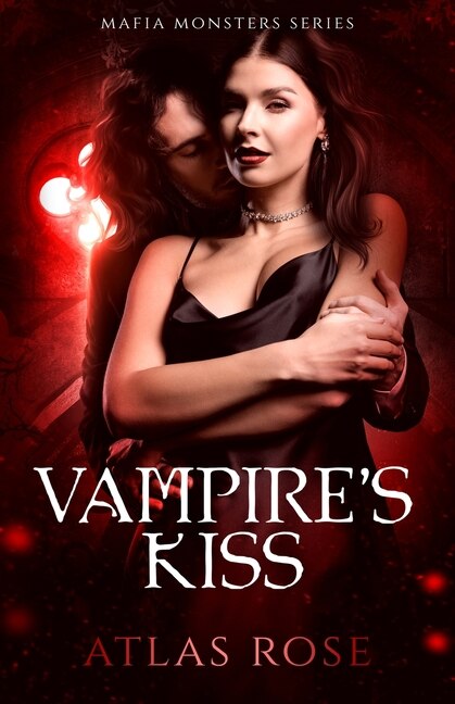 Couverture_Vampire's Kiss