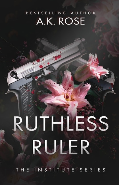 Front cover_Ruthless Ruler