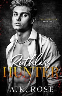 Front cover_Ruthless Hunter - Alternate Cover