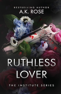 Front cover_Ruthless Lover