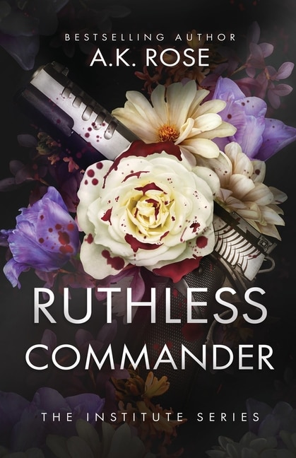 Couverture_Ruthless Commander
