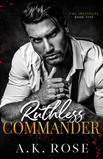 Couverture_Ruthless Commander - Alternate Cover