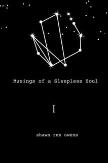 Front cover_Musings of a Sleepless Soul I