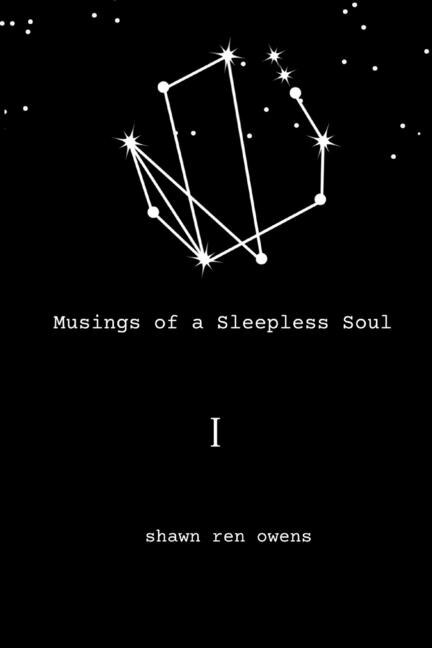 Front cover_Musings of a Sleepless Soul I