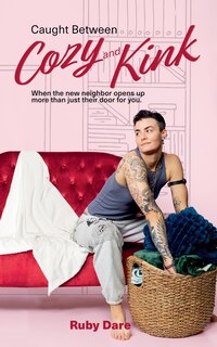 Front cover_Caught Between Cozy and Kink