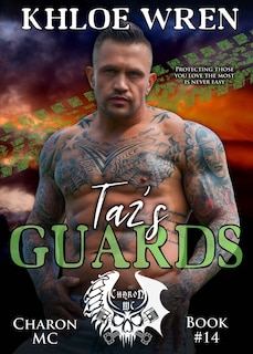Front cover_Taz's Guards