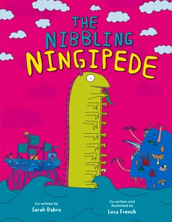Front cover_The Nibbling Ningipede