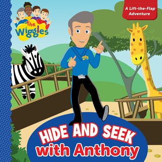 Couverture_Hide and Seek with Anthony