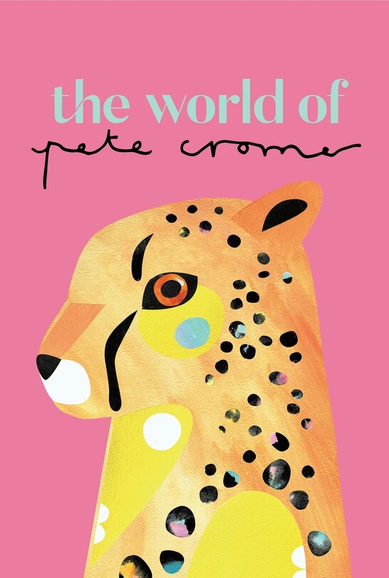 Couverture_The World of Pete Cromer