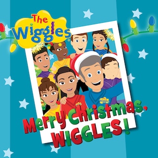 Front cover_Merry Christmas, Wiggles!