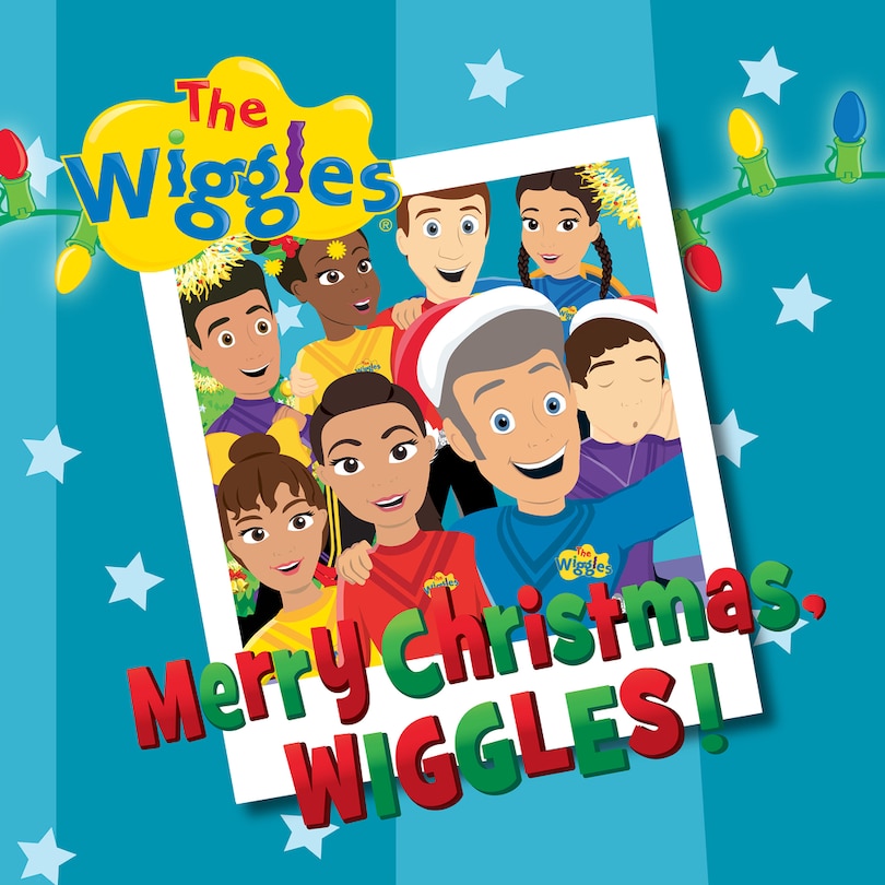 Front cover_Merry Christmas, Wiggles!
