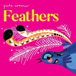 Front cover_Pete Cromer: Feathers