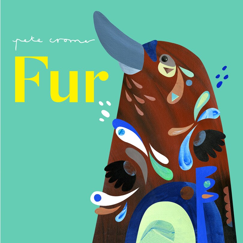 Front cover_Pete Cromer: Fur